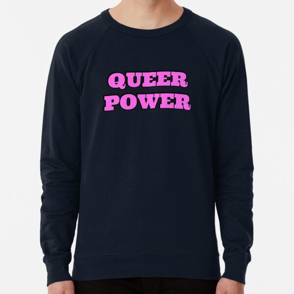 Item preview, Queer Power  designed and sold by Inspirationmotivation.