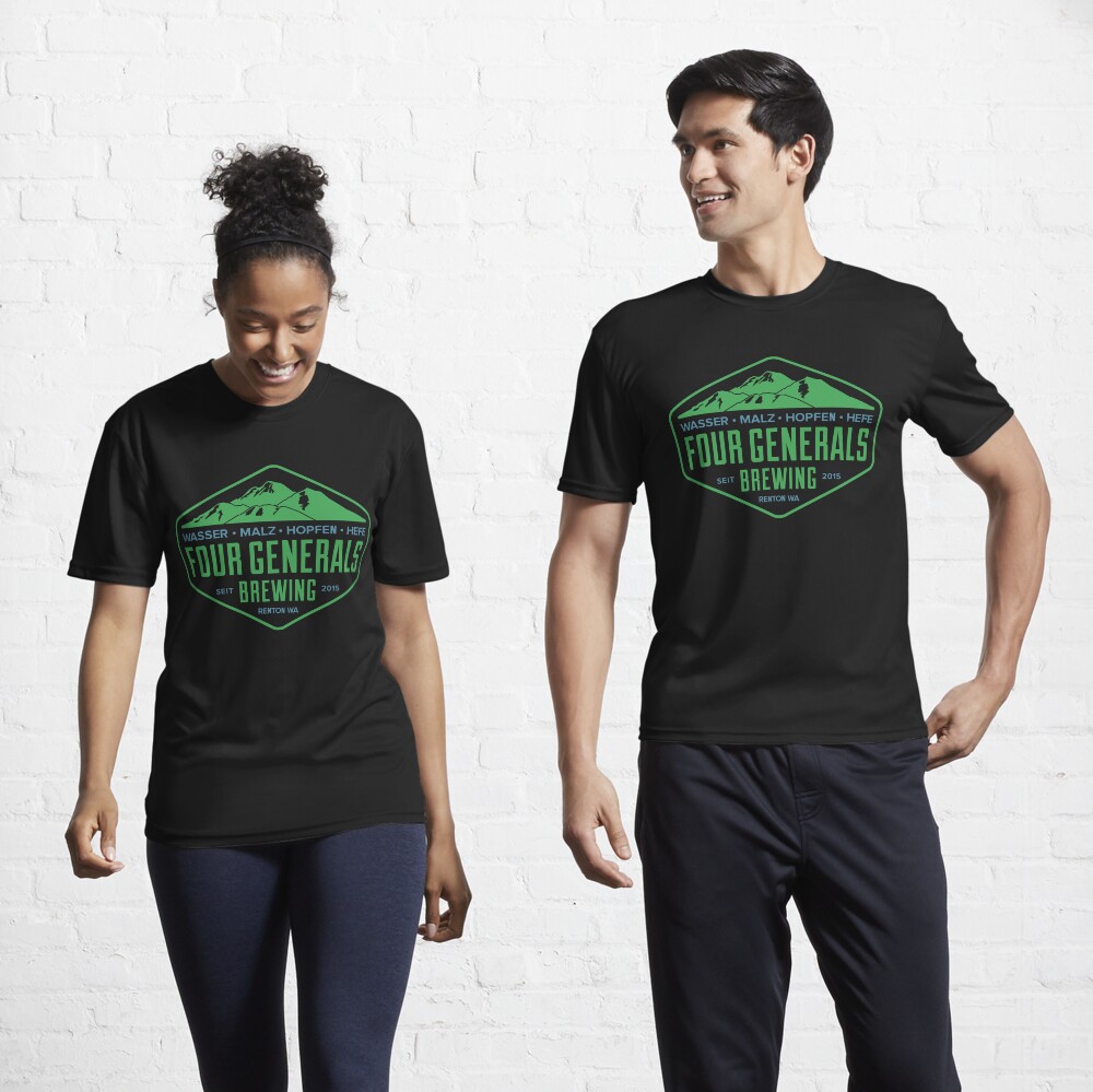 Item preview, Active T-Shirt designed and sold by md11hud.