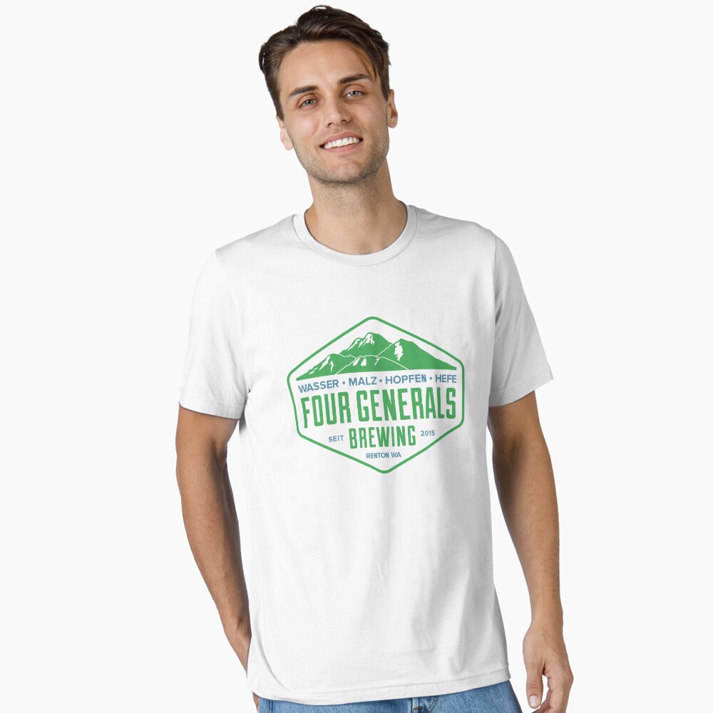 Item preview, Essential T-Shirt designed and sold by md11hud.