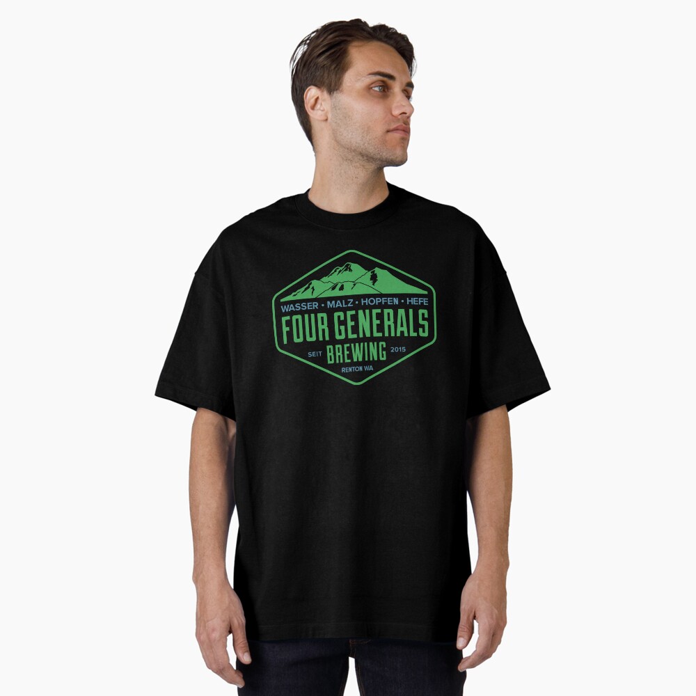 Item preview, Oversized T-Shirt designed and sold by md11hud.