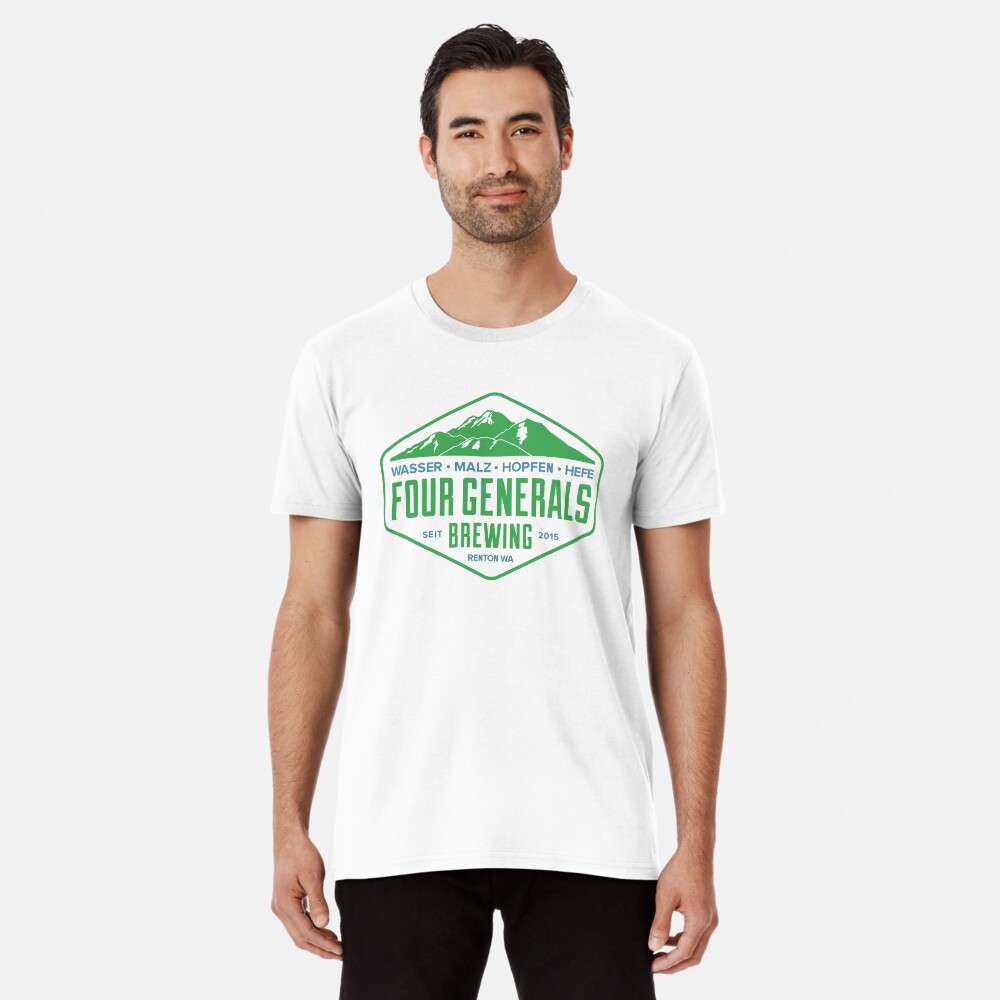Item preview, Premium T-Shirt designed and sold by md11hud.