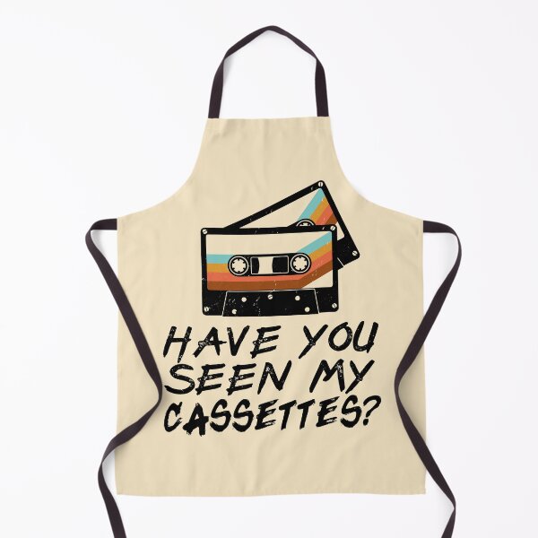 Item preview, Vintage 80s 90s Have you seen Cassettes? Music Tape Graphic designed and sold by wingstar.