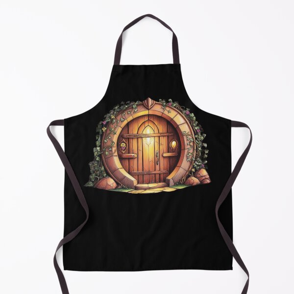 Item preview, Round Door Fantasy designed and sold by Design_Your_Day.