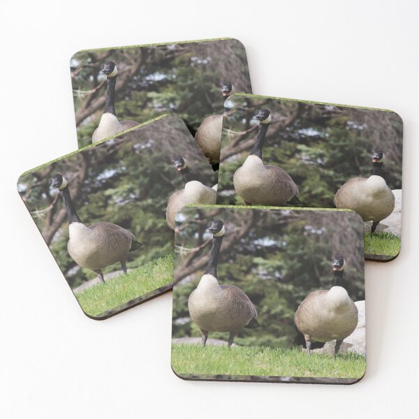 Item preview, Social Geese designed and sold by ForestWanderersArt.