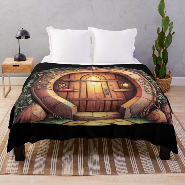 Item preview, Round Door Fantasy designed and sold by Design_Your_Day.