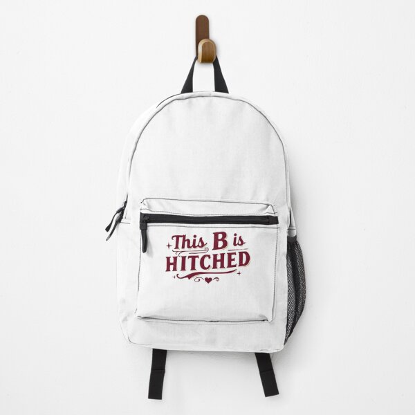 Item preview, This B is Hitched designed and sold by FitEnvy.