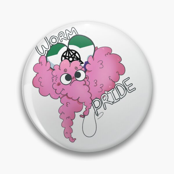 Item preview, Worm Pride: Therian designed and sold by Stardexi.