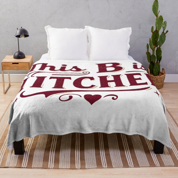 Item preview, This B is Hitched designed and sold by FitEnvy.