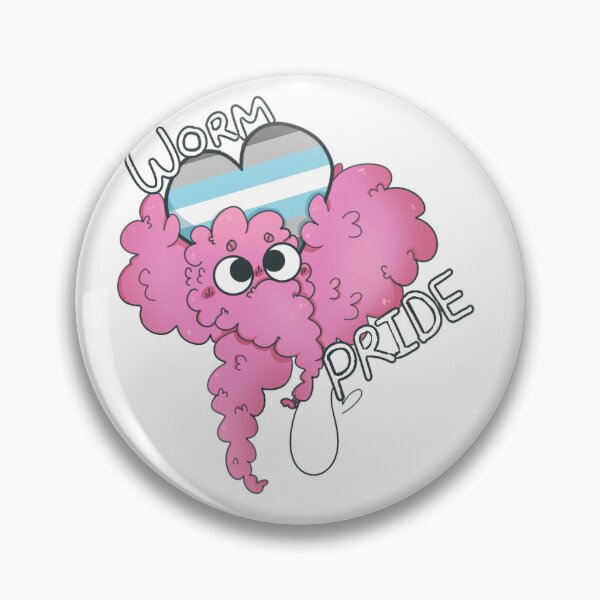 Item preview, Worm Pride: Dimiboy  designed and sold by Stardexi.