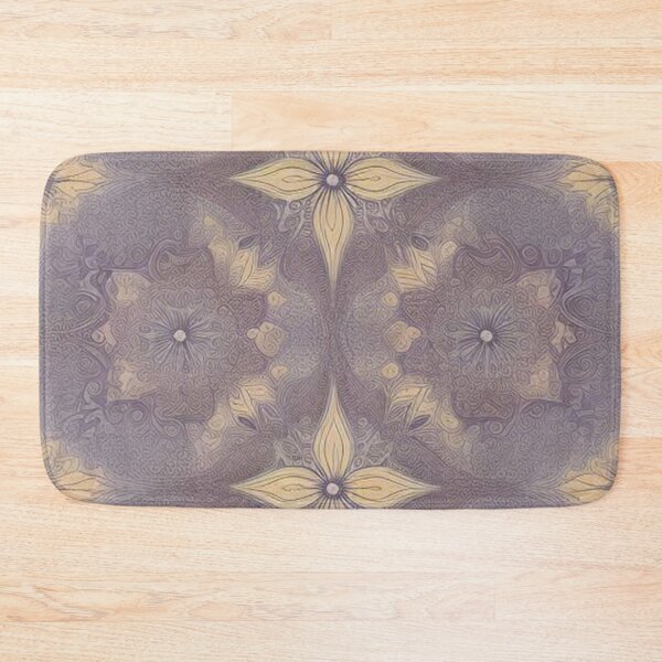 Item preview, pattern colorful mandala designed and sold by Only Good Vibes.