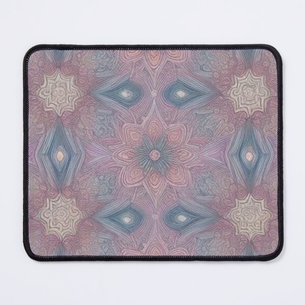 Item preview, pattern colorful mandala designed and sold by Only Good Vibes.