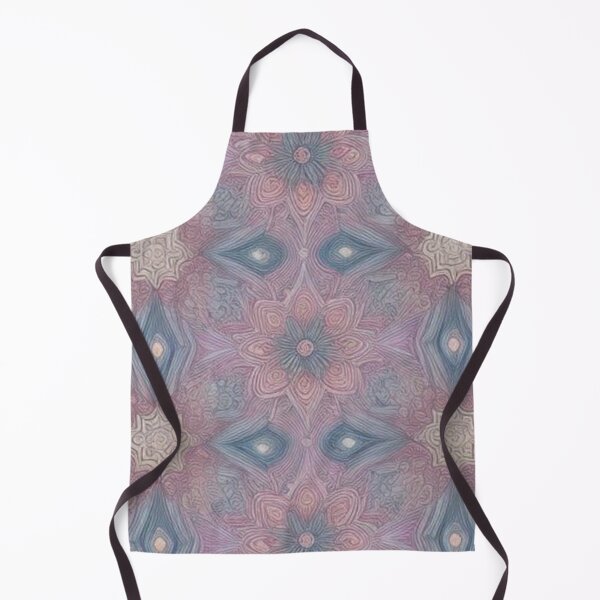 Item preview, pattern colorful mandala designed and sold by Only Good Vibes.