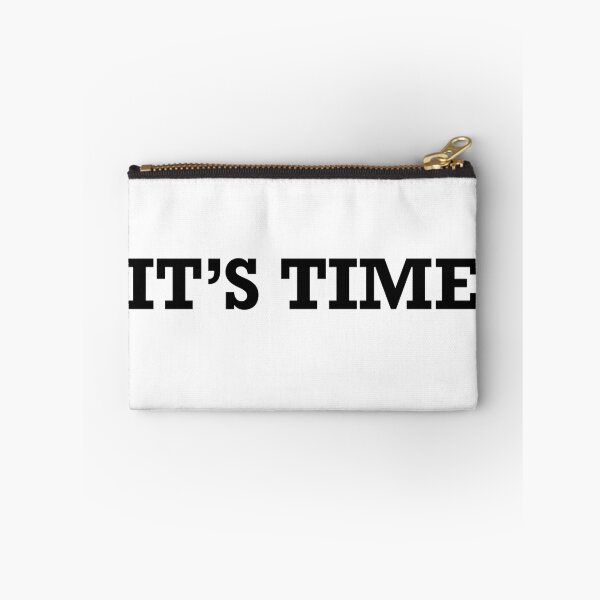 Item preview, It's Time designed and sold by digifunk.