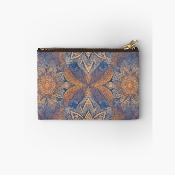 Item preview, pattern colorful mandala designed and sold by Only Good Vibes.