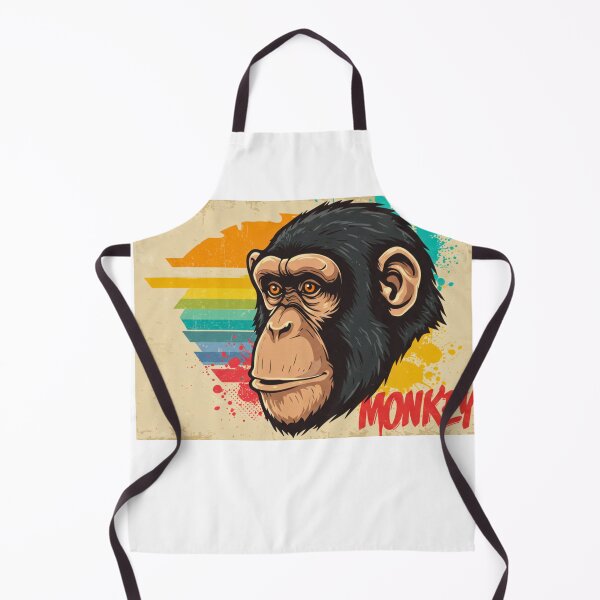 Item preview, Rainbow Monkey designed and sold by FitEnvy.