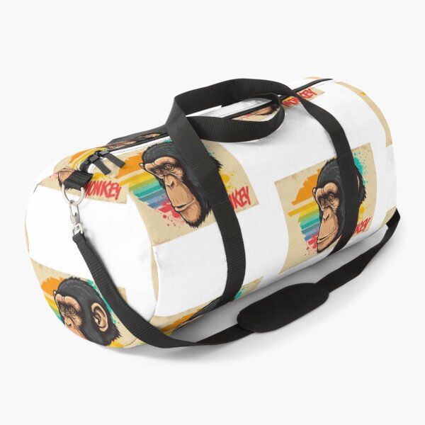 Item preview, Rainbow Monkey designed and sold by FitEnvy.
