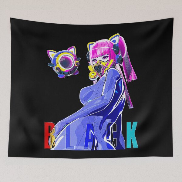 Item preview, Aesthetic Vaporwave Dystopia designed and sold by ShurikenStar.