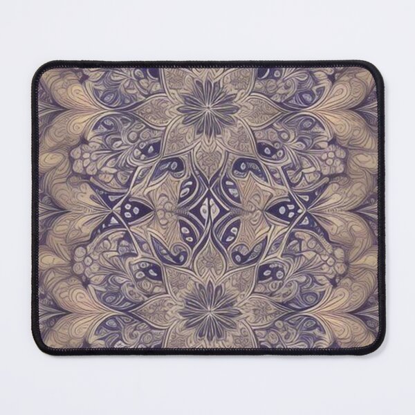 Item preview, pattern colorful mandala designed and sold by Only Good Vibes.