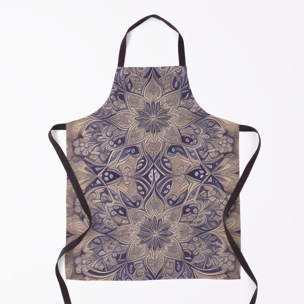 Item preview, pattern colorful mandala designed and sold by Only Good Vibes.