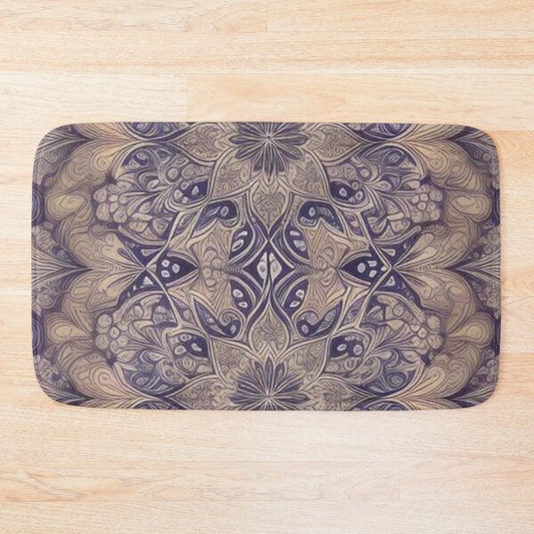 Item preview, pattern colorful mandala designed and sold by Only Good Vibes.