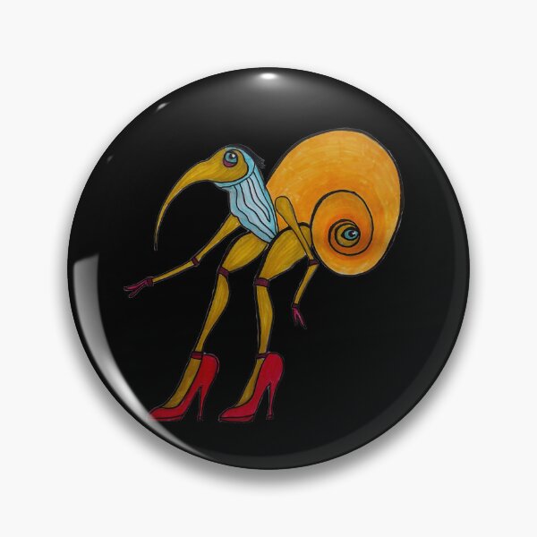 Item preview, Weevil Woman designed and sold by Sarah Curtiss.