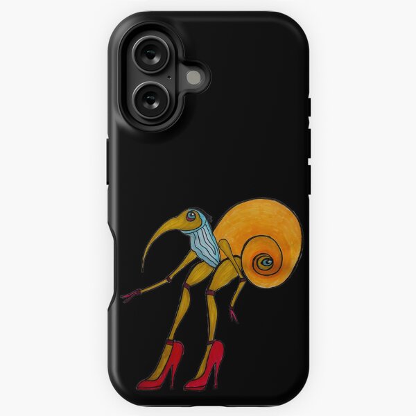 Weevil Woman iPhone Tough Case