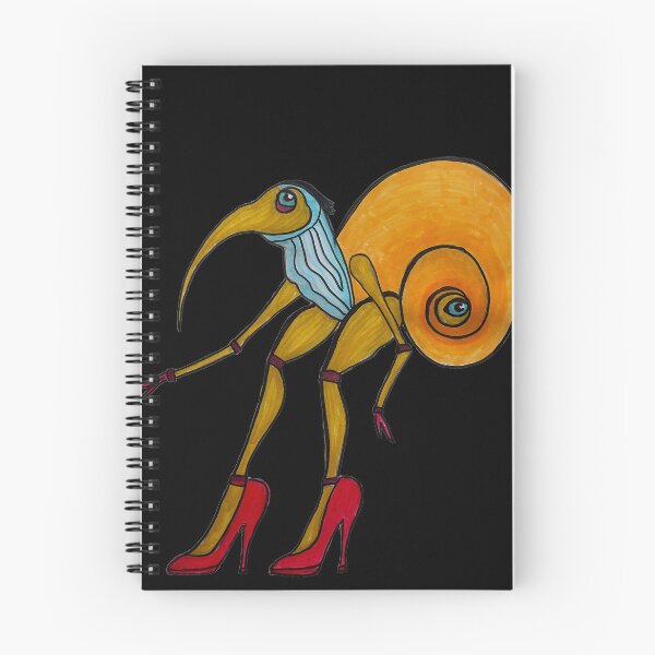 Item preview, Weevil Woman designed and sold by Sarah Curtiss.