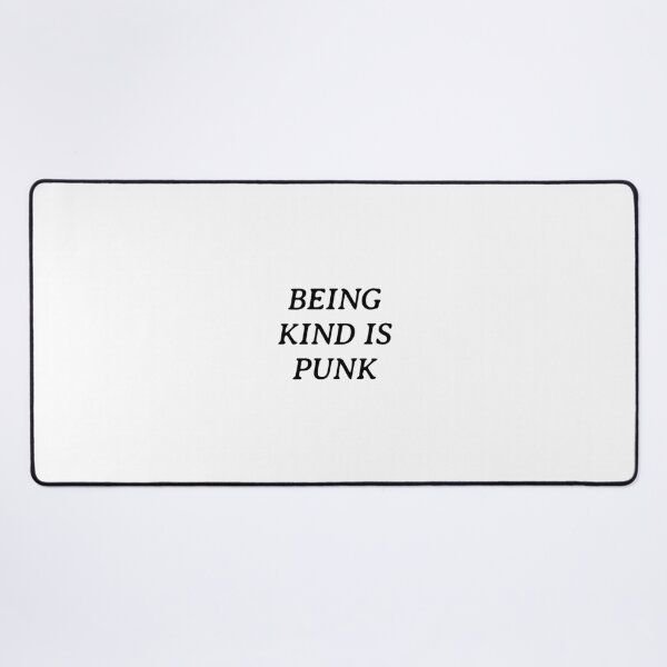 Item preview, Being Kind Is Punk designed and sold by Inspirationmotivation.