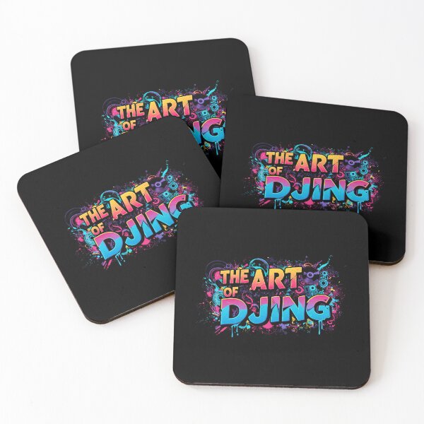 Item preview, The Art of DJing designed and sold by FitEnvy.