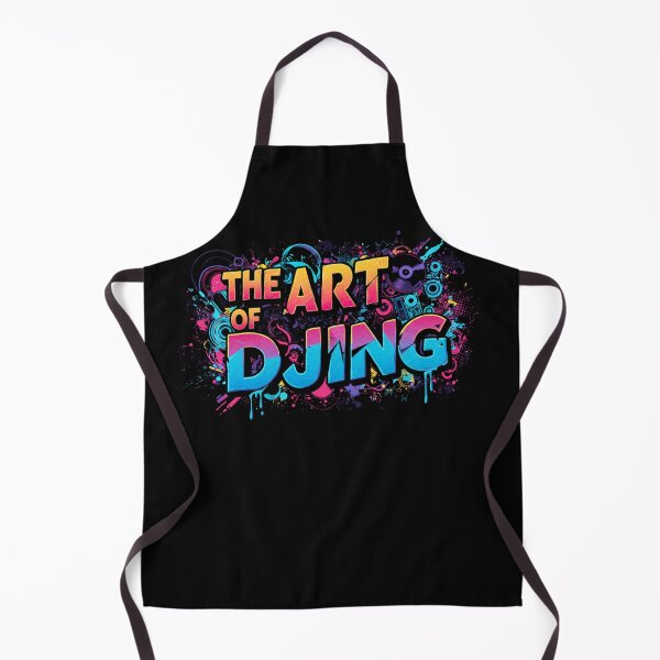 Item preview, The Art of DJing designed and sold by FitEnvy.