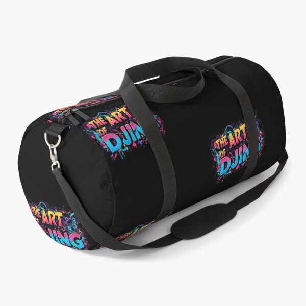 Item preview, The Art of DJing designed and sold by FitEnvy.