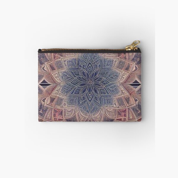 Item preview, pattern colorful mandala designed and sold by Only Good Vibes.