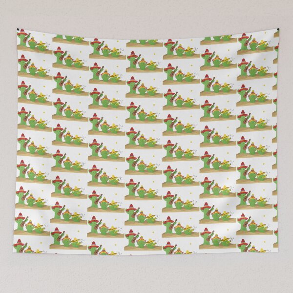 Item preview, 3 Mexican Cactus designed and sold by elmundodeanuk.