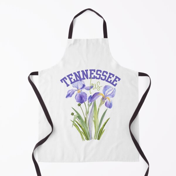Artikelvorschau, Tennessee State Flower Iris Klassisches T-Shirt Sticker entworfen und verkauft von ThinkNature!.