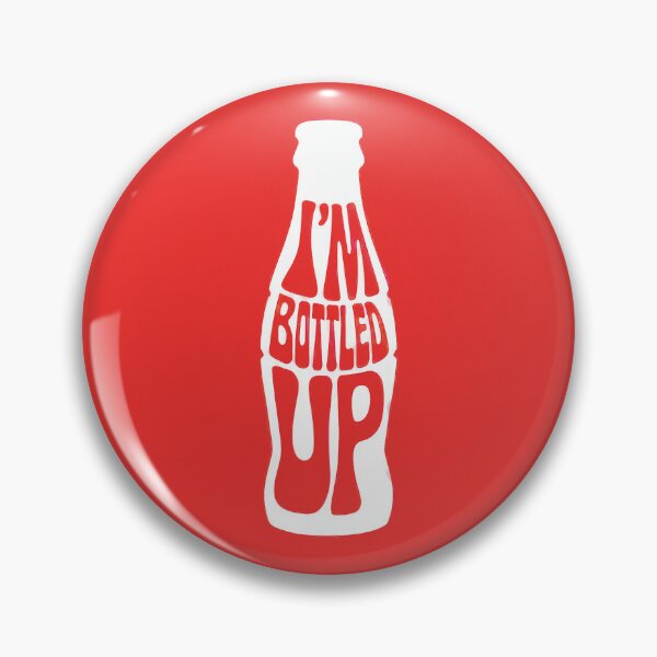 Item preview, I'm Bottled Up ! designed and sold by Random Designs.