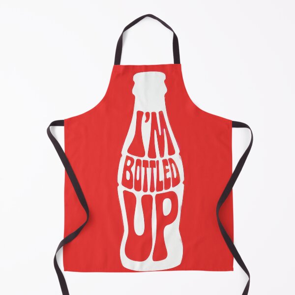 Item preview, I'm Bottled Up ! designed and sold by Random Designs.