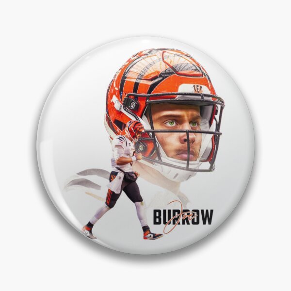 Item preview, Joe Burrow Bengals designed and sold by PrezJones.
