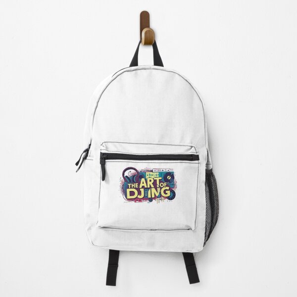 Item preview, The Art of DJing designed and sold by FitEnvy.