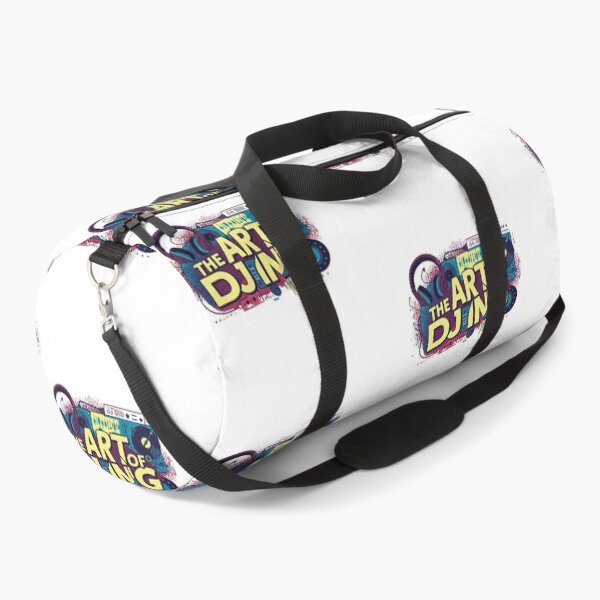 Item preview, The Art of DJing designed and sold by FitEnvy.