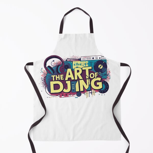 Item preview, The Art of DJing designed and sold by FitEnvy.