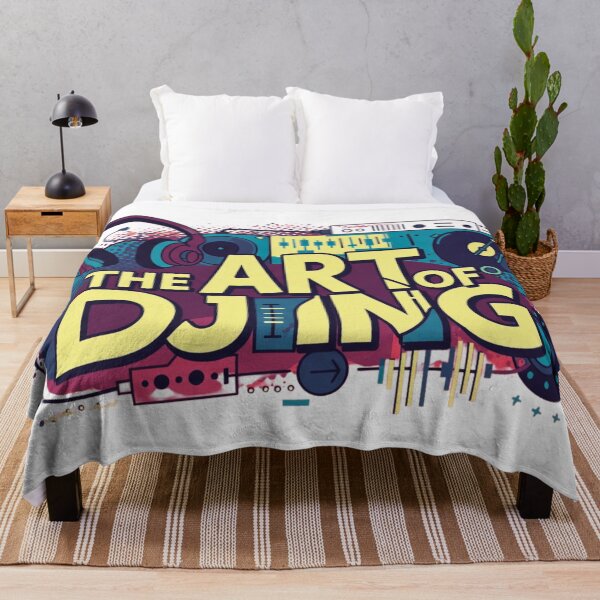 Item preview, The Art of DJing designed and sold by FitEnvy.