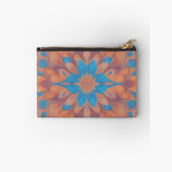 Item preview, pattern colorful mandala designed and sold by Only Good Vibes.