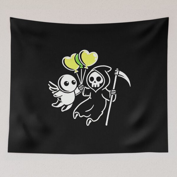 Item preview, Balance of Life and Death - A Journey Together designed and sold by ATOTI.
