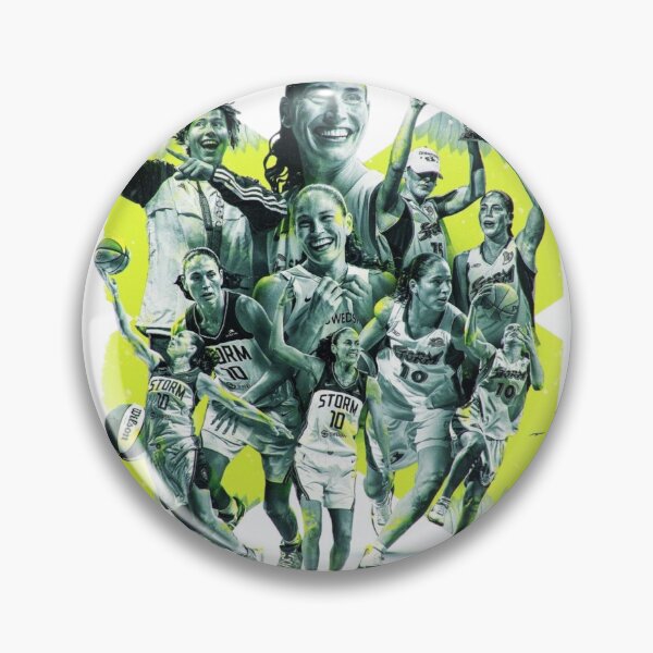Item preview, Sue Bird Storm designed and sold by PrezJones.