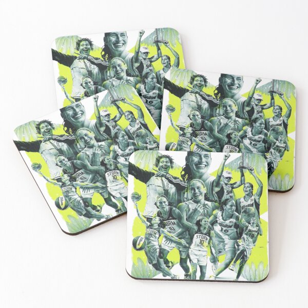 Item preview, Sue Bird Storm designed and sold by PrezJones.