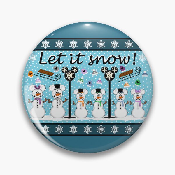 Item preview, Let it snow! designed and sold by amygoodman.
