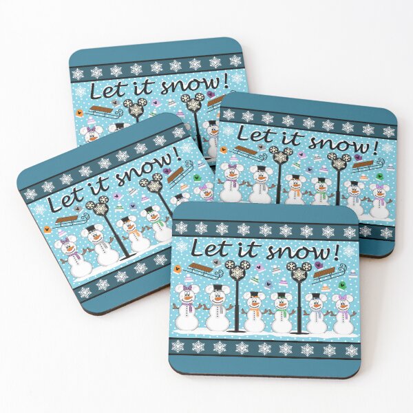Item preview, Let it snow! designed and sold by amygoodman.