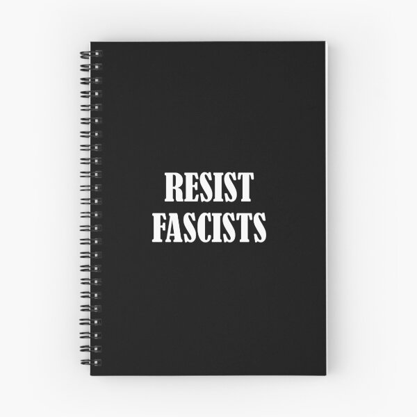 Item preview, Anti Fascist designed and sold by Inspirationmotivation.