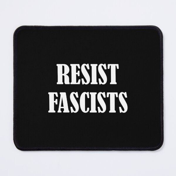 Item preview, Anti Fascist designed and sold by Inspirationmotivation.