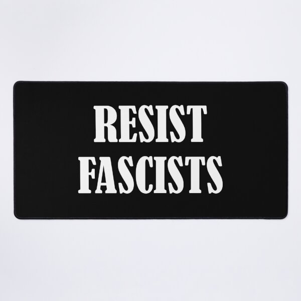 Item preview, Anti Fascist designed and sold by Inspirationmotivation.